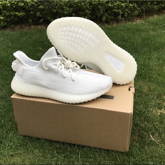 adidas Yeezy Boost 350 V2 Cream Triple White main image 2